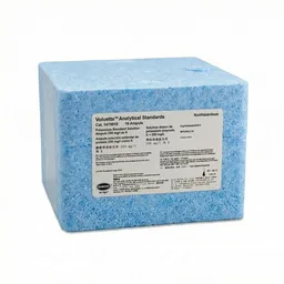 [1479010] Potasio 250 mg/L, ampolleta de 10 mL, paquete de 16