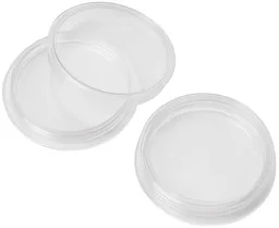 [1485299] Caja Petri desechable para 47 mm, paquete de 100