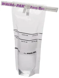 [2075533] Bolsa estéril con tiosulfato, vertical, paquete de 100
