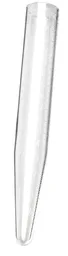 [2115839] Tubo de centrífuga FF, PC, 15 mL, paquete de 10