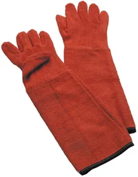 [2178800] Guantes para molino caliente, 10 pulgadas, grande