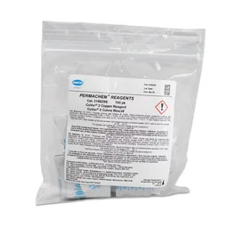 [2188299] Cuver 2 con polvo, 25 mL, paquete de 100