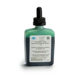 [2193432] Solución indicadora de metil púrpura, 100 mL MDB