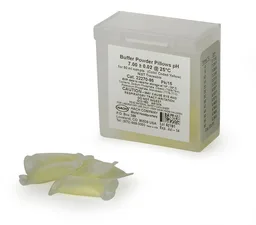 [2227095] Buffer pH 7.00 en polvo PLWS amarillo, paquete de 15