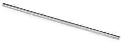 [2273800] Varilla de soporte de aluminio 1/2 x 24 in