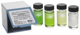 [2507500] Kit de estándar de color SPEC, monocloro/F-NH3