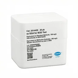 [2514420] EZ GGA, BOD, sin pipeta, 2 mL, paquete de 20