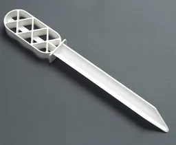 [2600800] Espátula estéril para muestreo, 6 pulgadas