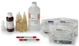 [2658300] Set de reactivos de mercurio, extracción por vapor frío