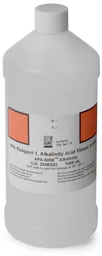 [2696553] Reactivo 1 APA, solución ácida de alcalinidad, 1 L