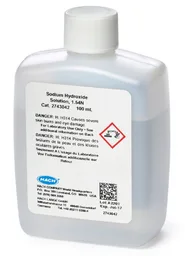 [2743042] Hidróxido de sodio 1.54N, 100 mL