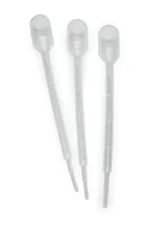 [2749220] Gotero de polietileno 3 mL dispensador, paquete de 20