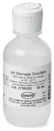 [2756526] Solución de almacenamiento para pH, 50 mL
