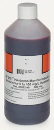 [2769249] Solución indicadora, dureza 5-100 mg/L
