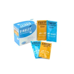[2769820] Combo Single pH 7.0 y 10.01, 10 piezas