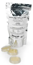 [2812115] Placas de agar nutritivo con MUG, paquete de 15