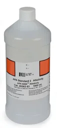 [2826253] Estándar de alcalinidad APA STD 2, 500 mg/L, 1 L