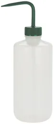 [2928203] Botella de lavado Nalgene verde, paquete de 6