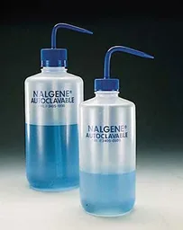 [2930201] Botella de lavado autoclavable, 500 mL, paquete de 6