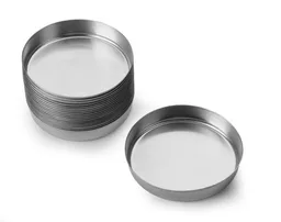 [2943237] Contenedores de aluminio, 105 mm, paquete de 24