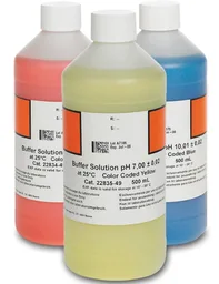 [2947600] Kit de soluciones buffer de pH, 500 mL