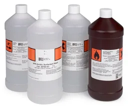 [6001400] Kit de reactivos para amonio/monocloramina LR APA 6000