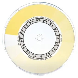 [9262600] Disco de color 2 piezas, amoniaco Nitro-Nessler