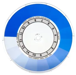[9263200] Disco de color 2 pzas, tanino-lignina