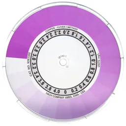 [9263300] Disco de color 2 pzas, cobre-CuVer I