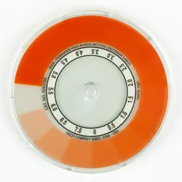 [9263700] Disco de color 2 pzas, hierro-FerroVer HR OL