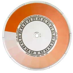[9263800] Disco de color 2 pzas, hierro-FerroVer MR OL