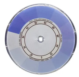 [9265400] Disco de color 2 pzas, hierro TPTZ LR