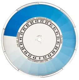 [9266600] Disco de color 2 pzas, fosfato-StannaVer