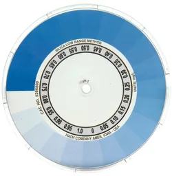 [9266800] Disco de color 2 pzas, sílice rango bajo