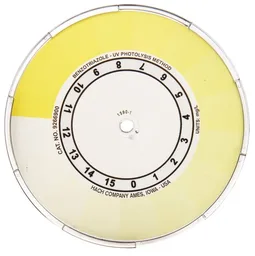 [9266900] Disco de color 2 pzas, benzotriazol