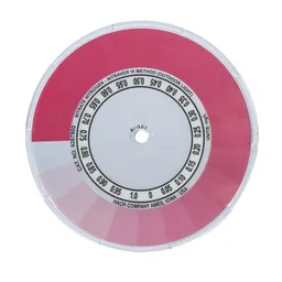 [9267900] Disco de color 2 pzas, nitrato nitro-NitraVer VI OL