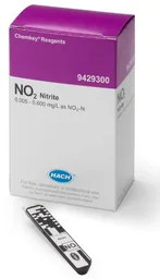 [9429300] Paquete Chemkey de nitrito, 25 piezas
