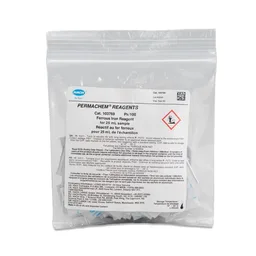 [103769-LM] Reactivo para hierro ferroso PP, 25 mL, paquete de 100
