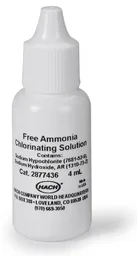 [2877436-LM] Solución clorante FA 4 mL SCDB