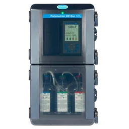 [9610.KTO.S0.A4E] Analizador de sílice 9610sc, 4 canales/AC/EU, químico