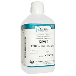[C20C250] Solución de KCL 0.1M, 500 mL