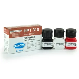 [HPT310] DPD líquido para cloro libre y total
