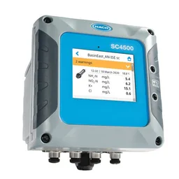[LXV525.99AA5551] Controlador SC4500 Claros, Modbus TCP+LAN, 2 sensores digitales, sin conector