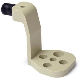 [LZE192] Soporte Hach para muestreador, dos sondas