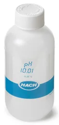 [LZW9471.99] Solución estándar de pH 10.00 con certificado, 250 mL