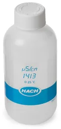 [LZW9710.99] Solución estándar de conductividad certificada 1413 uS/cm, 250 mL