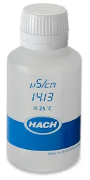 [LZW9711.99-LM] Solución estándar de conductividad 1413 uS/cm, 125 mL