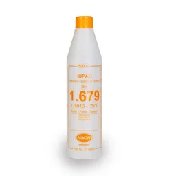 [S11M001] Estándar de pH / pH 1.68 IUPAC, 500 mL
