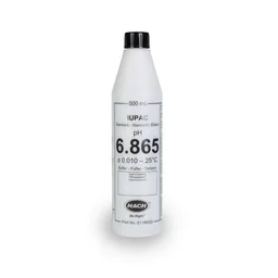 [S11M003] Estándar de pH / pH 6.865 IUPAC, 500 mL