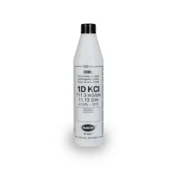 [S51M001] Solución KCL 1 Demal, 500 mL